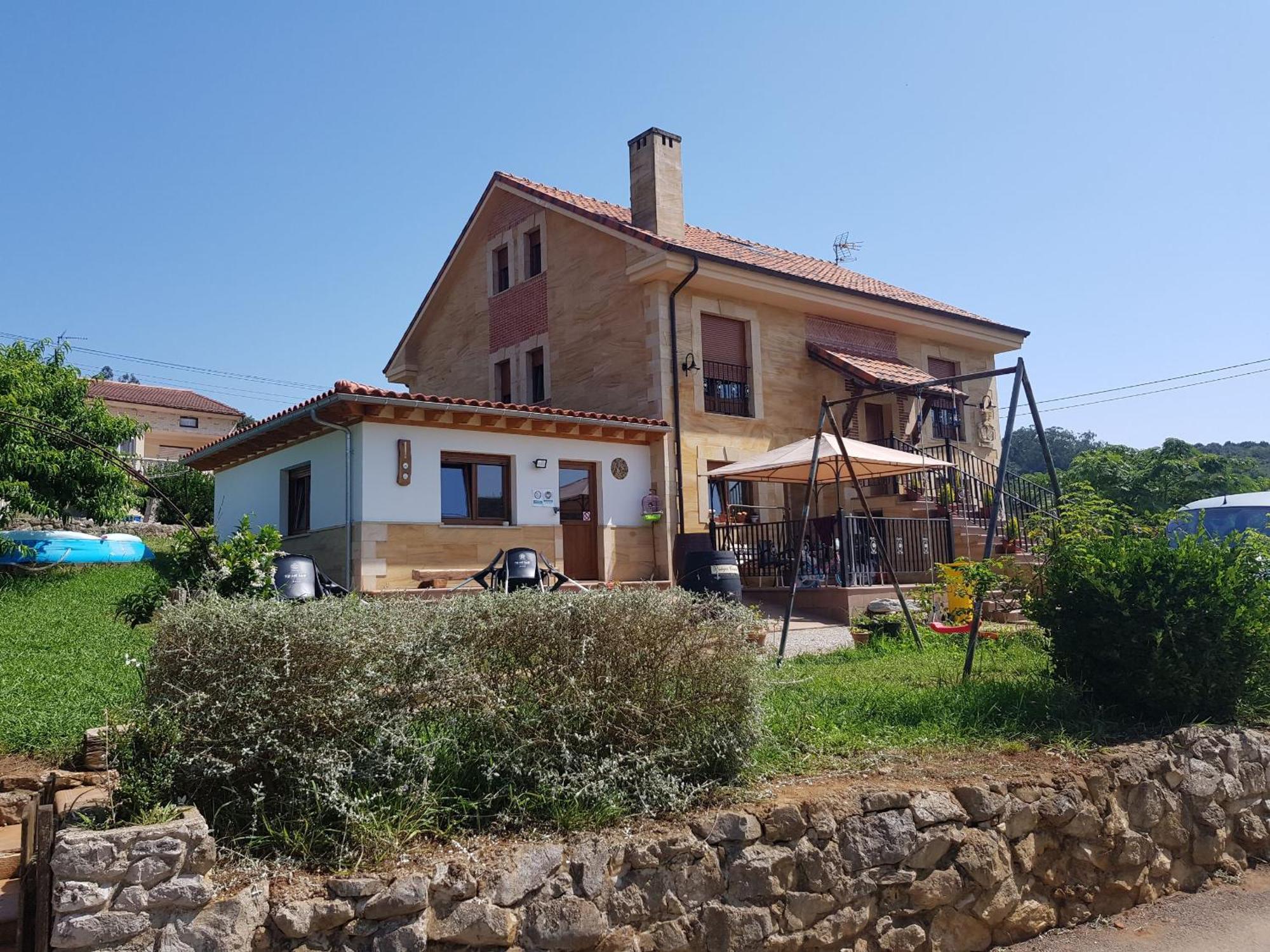 Mini-hôtel La Oliva Orena
